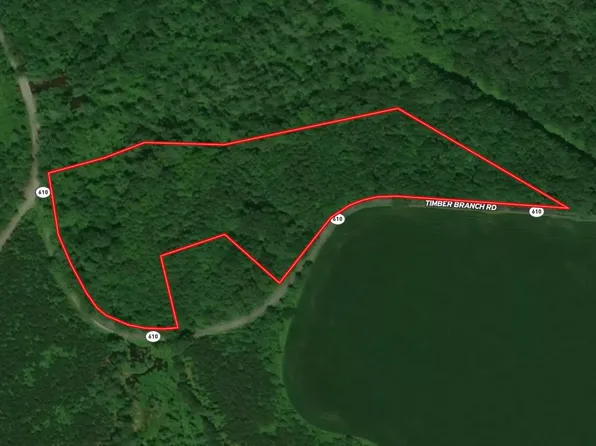 Timber Branch Rd, King And Queen Court House, VA 23085