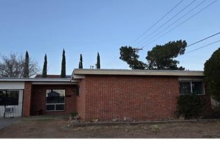 5101 Mumm Ln, El Paso, TX 79924