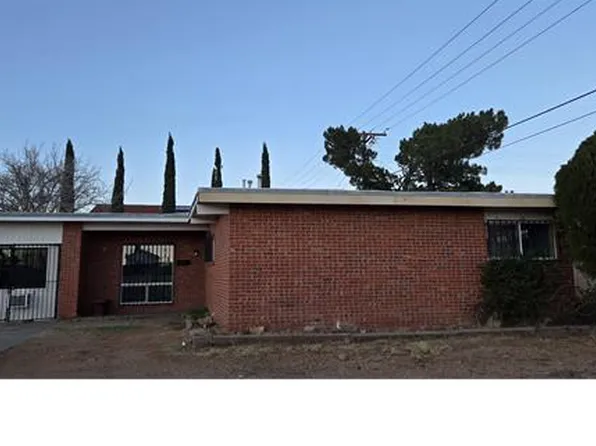 5101 Mumm Ln, El Paso, TX 79924
