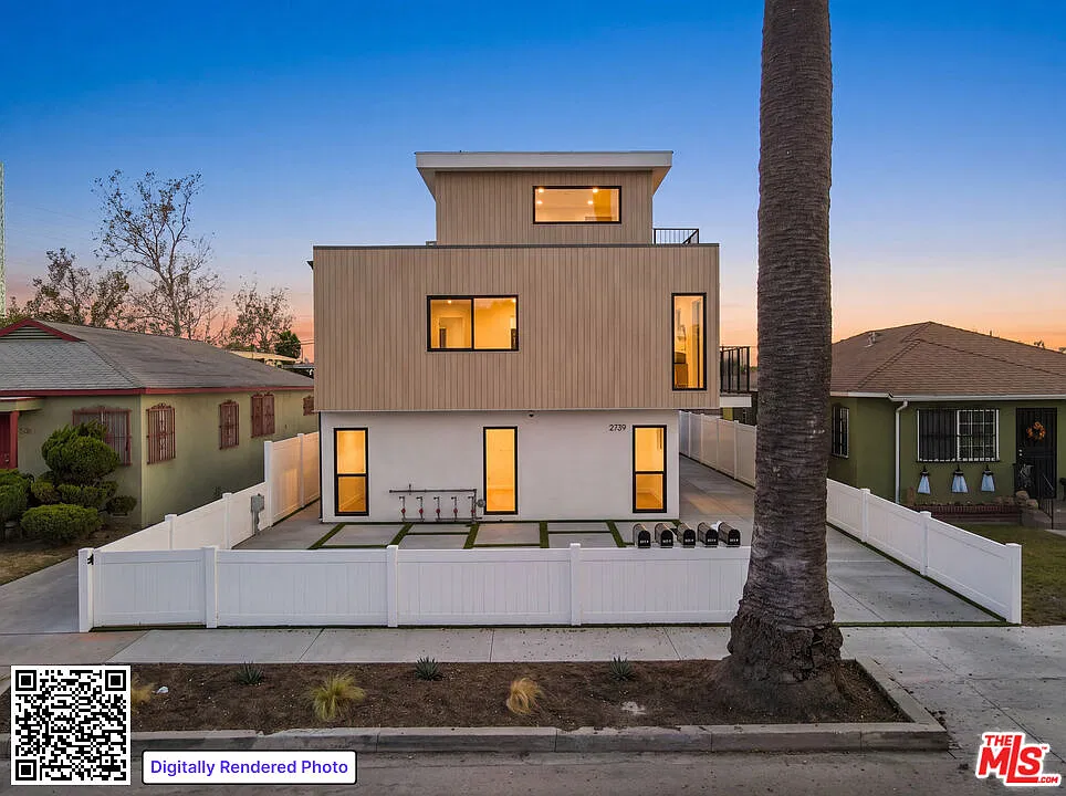 3 bed, 1300 sqft, $4,450 — Photo 2