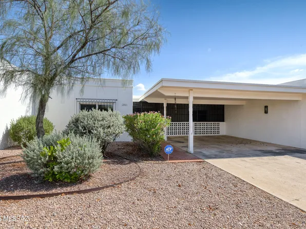5044 N Crestridge Dr, Tucson, AZ 85718