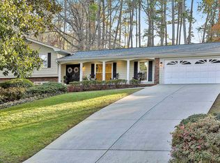 2661 Overlook Dr NE, Atlanta, GA 30345