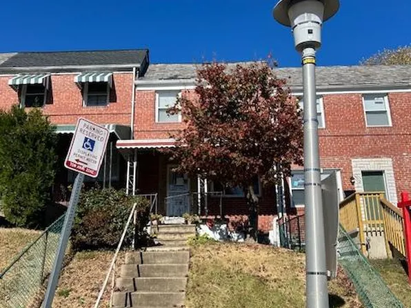3910 Rokeby Rd, Baltimore, MD 21229