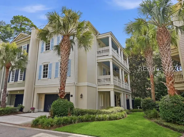 3 Leeward Psge, Hilton Head Island, SC 29926
