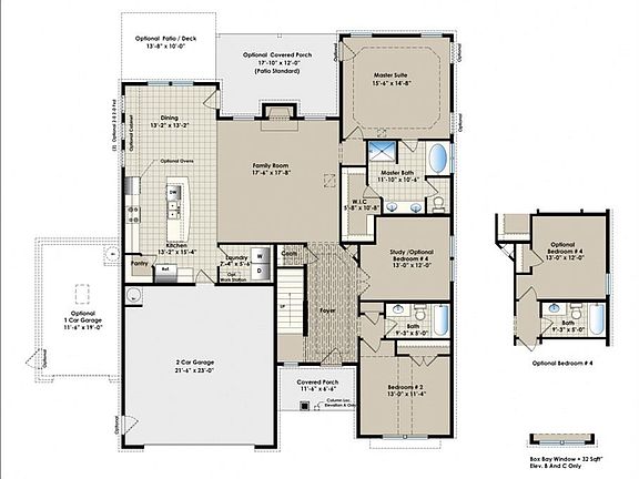 2nd image of 320 Lake Lure Way Lot 730
