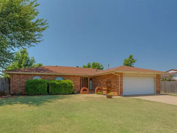 8217 S Douglas Dr, Oklahoma City, OK 73139