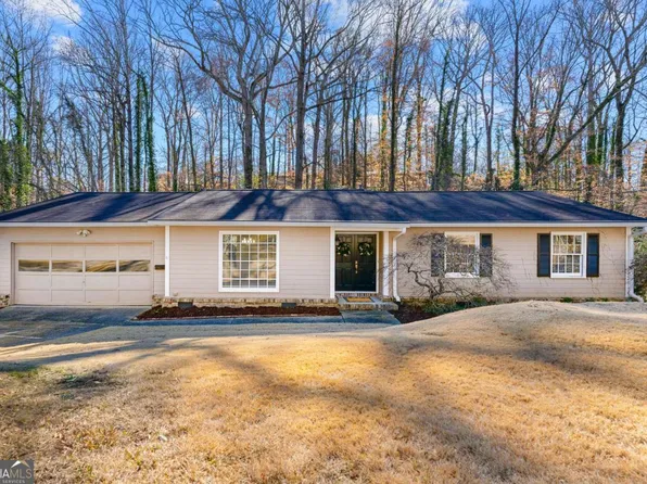 3520 Ridge View Ct NE, Marietta, GA 30068