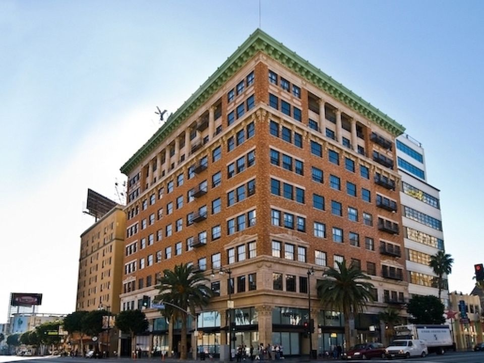 1st image of 1645 N Vine St #707