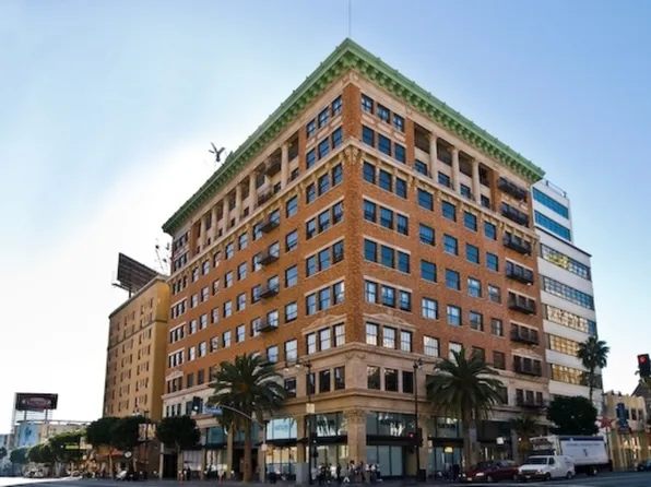 1645 N Vine St #707, Los Angeles, CA 90028