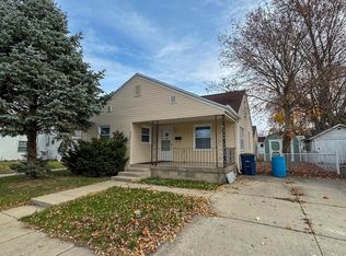 209 N Young St, Frankfort, IN
