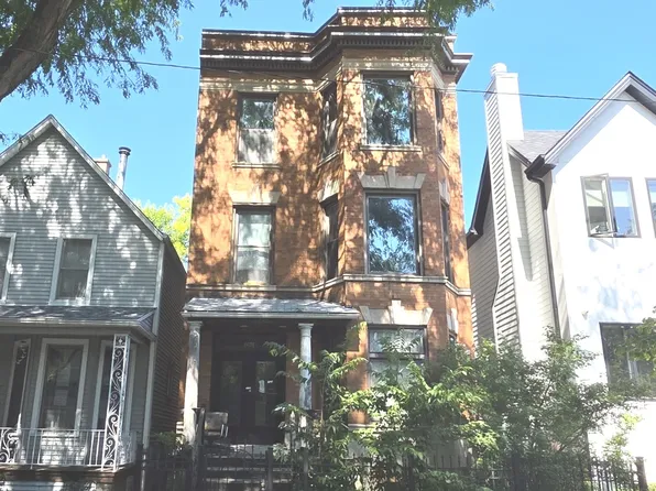1908 W Cuyler Ave, Chicago, IL 60613