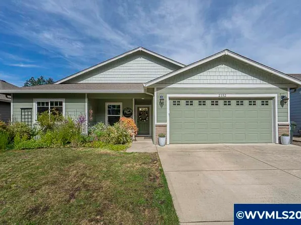 2152 Equestrian Loop S, Salem, OR 97302