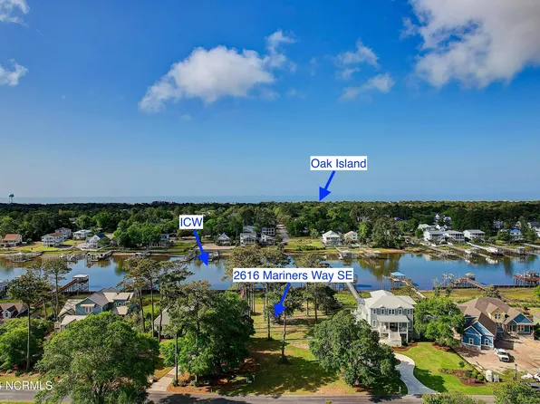2616 Mariners Way SE, Southport, NC 28461