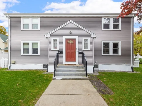 62-64 Rowe St Unit B, Auburndale, MA 02466