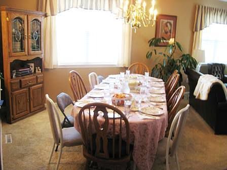 Dining Area - Seating 12