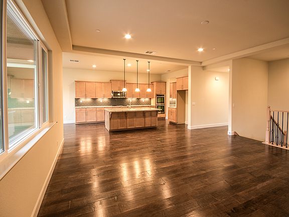 Model Family Room