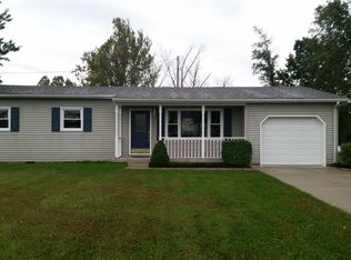 5276 E County Road 200 S, Milan, IN 47031