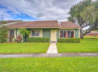 4851 Orleans Court #D, West Palm Beach, FL 33415