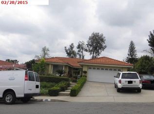 359 Calle Alcazar, Walnut, CA 91789