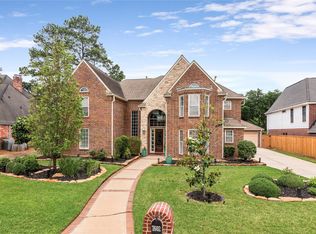 7602 Oxfordshire Dr, Spring, TX 77379