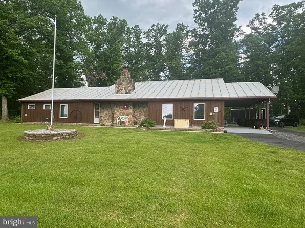 606 Markwood Rd, Old Fields, WV 26845