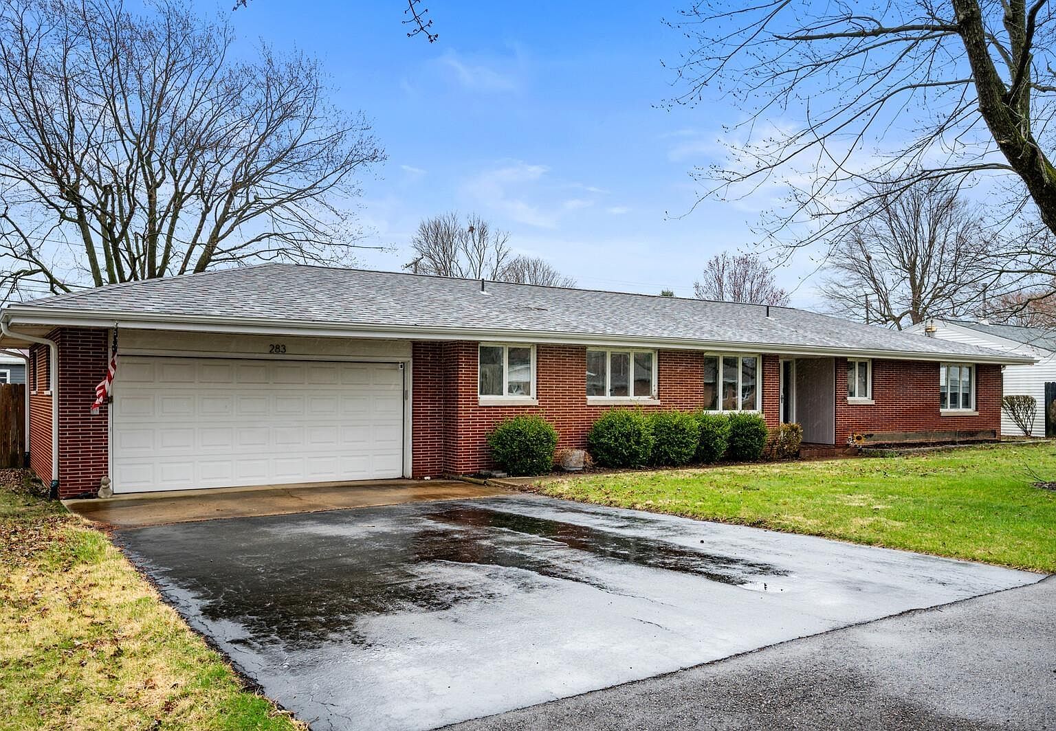 283 N Franklin St, Parker City, IN 47368 Zillow