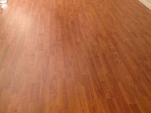 New Flooring