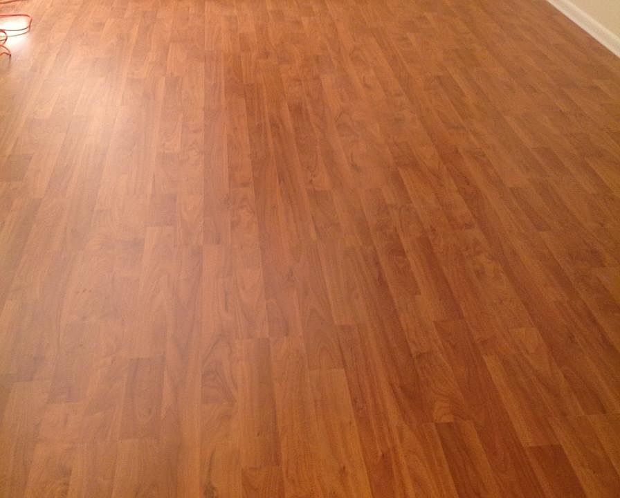 New Flooring