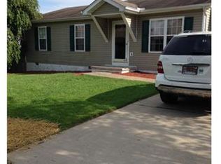 234 Stewart Acres, Winfield, WV 25213