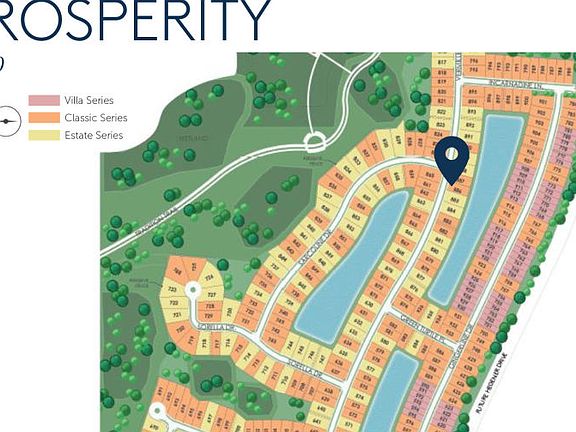 Prosperity 86600 Homesite