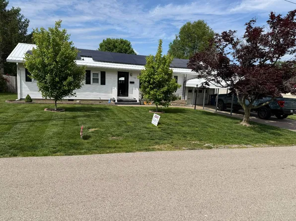 2301 Devonshire Dr Lot 4, Lawrenceville, IL 62439