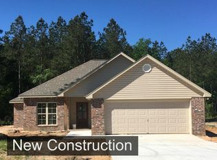 9 Walnut Cir, Purvis, MS 39475