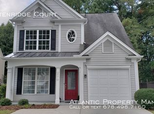 370 Wittenridge Ct, Alpharetta, GA 30022