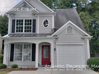 370 Wittenridge Ct, Alpharetta, GA, 30022