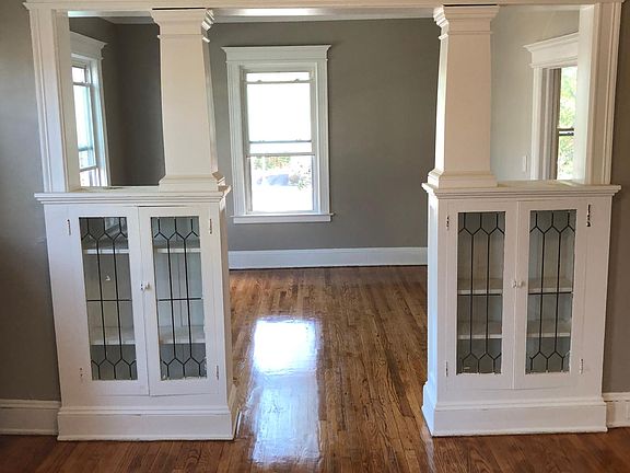 Living Room with Hardwood floors and lots of natural light