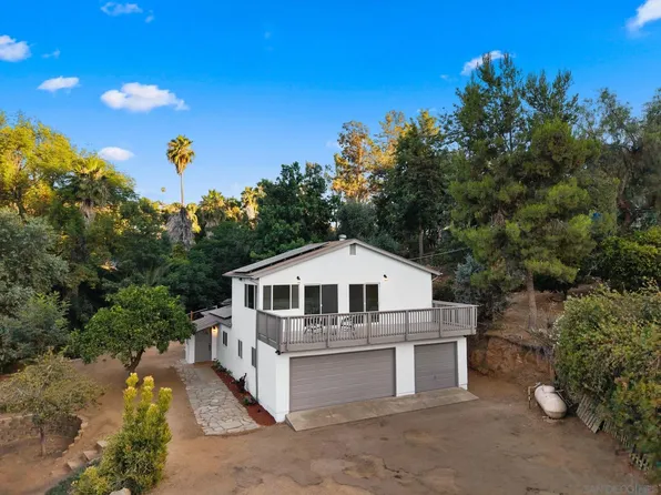 11653 Sunset Knolls Rd, Lakeside, CA 92040