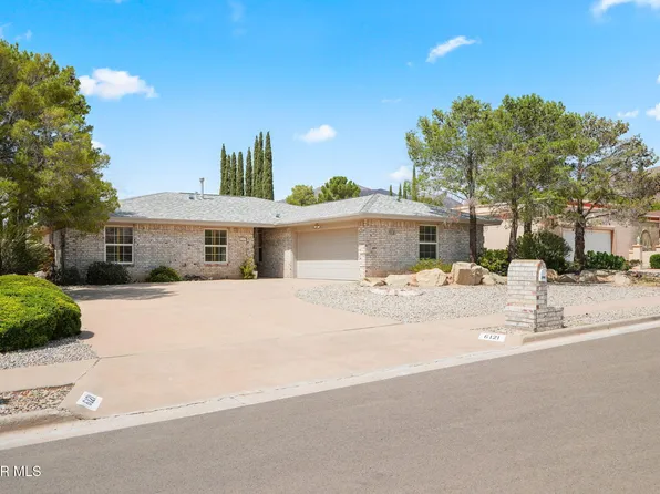 6121 Via Fortuna Ln, El Paso, TX 79912