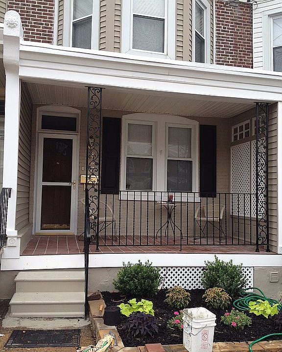 Charming Little Italy home