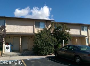 101 N 1850 W APT 3, Cedar City, UT 84720