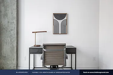 Rented by The Blueground