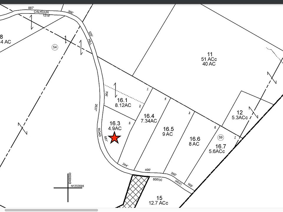 2nd image of Calhoun Hill Rd