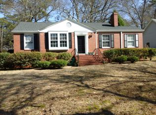 2435 Kingsley Dr, Macon, GA 31204