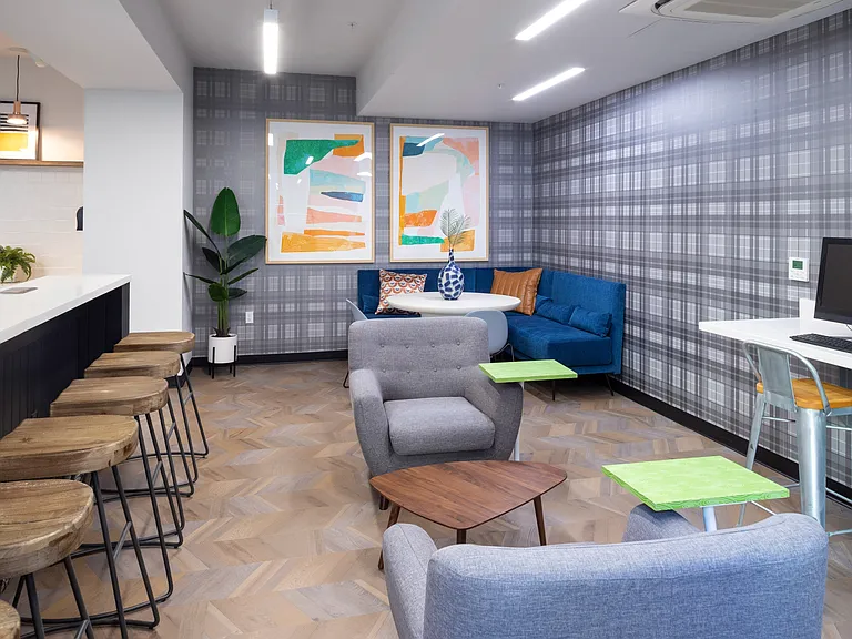 Lounge Study D