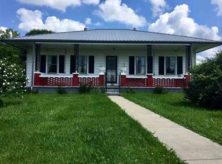 11730 Leopold Rd, Leopold, IN 47551