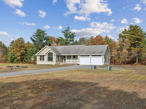 357 Saco Road, Hollis, ME 04042