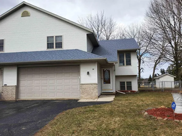 541 Ronald Lee Circle, Rio, WI 53960