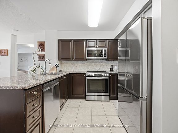 2nd image of 335 Rathburn Rd W #707