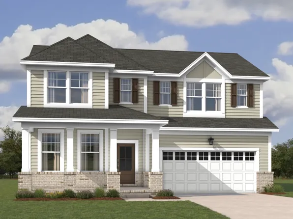 Hawthorne Plan, Arbors at Compton : Reserve Collection