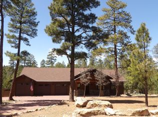 4269 Juniper Dr, Happy Jack, AZ 86024