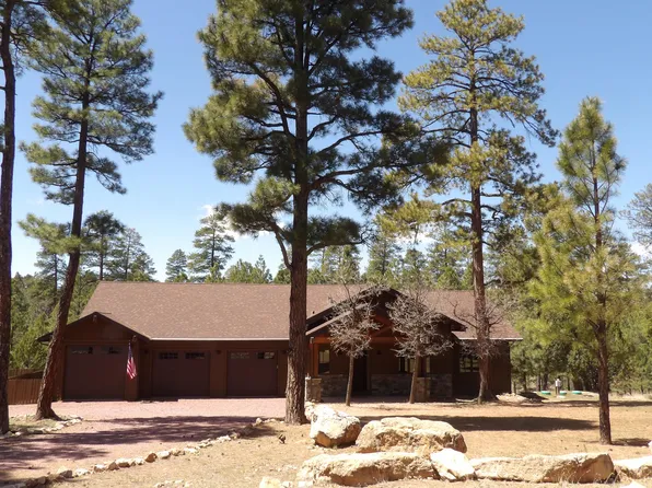 4269 Juniper Dr, Happy Jack, AZ 86024